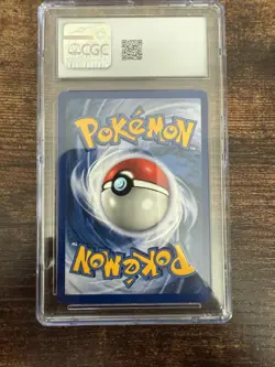 Pikachu Pokemon (1999) Black Star Promos - 4 Mewtwo Strikes Back - Image 2