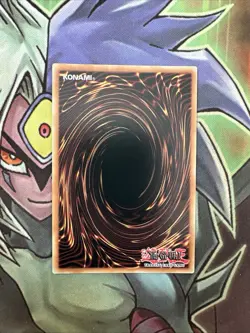 LCGX-EN199 Yubel - The Ultimate Nightmare Secret Rare Unl Edition NM Yugioh - Image 2