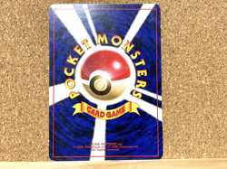Pokemon TCG Electrode No.101 Base set Rarity Mark Star Japanese Vintage USED - Image 2