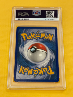 2003 Pokemon Aquapolis Vileplume #43/147 PSA 10 GEM MINT - Image 2