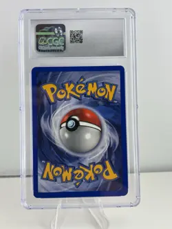 Cleffa 31/53 Wotc Black Star Promo Vintage Regular Pokemon NM CGC 8.5 NM/MINT+ - Image 3