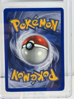 Cleffa 31/53 Wotc Black Star Promo Vintage Regular Pokemon NM CGC 8.5 NM/MINT+ - Image 4