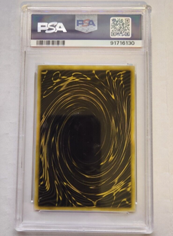 The Winged Dragon of Ra (Ultra Rare) GBI-003 PSA 9 Yu-Gi-Oh! Duel Monsters - Image 2