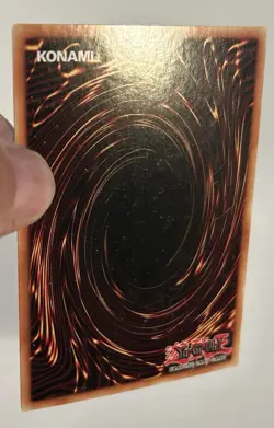 YUGIOH SMOKE GRENADE OF THE THIEF OP14-EN009 SUPER UNLIMITED ED MP - Image 4