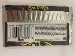 Yu-Gi-Oh Invasion of Chaos Sealed Booster Pack - Image 2