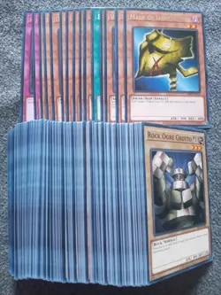 YUGIOH METAL RAIDERS 25TH ANNIVERSARY "FINISH YOUR SET" YOU PICK COMMON + RARES - Image 1