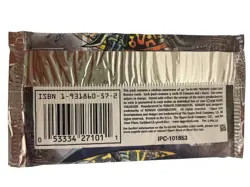 Yu-Gi-Oh Metal Raiders Sealed Booster Pack - Image 2