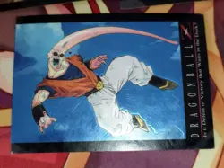 Carte Dragon Ball Trading Cards Chromium DBZ 021 Amada US set rare 21 Buuhan Buu - Image 1