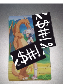 Pokemon Dawn Waifu Hentai Card - Image 1