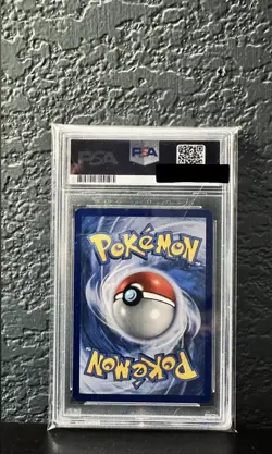 Pokemon Mewtwo GX TCG Card 72/73 Shining Legends PSA 9 - Image 2