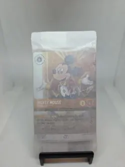 Disney Lorcana TCG Disney100 Promos Limited Edition Sealed Rise Of The Floodborn - Image 1