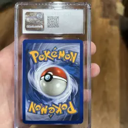 (POP 23) CGC 10 GEM MINT Forretress 56/144 Skyridge Pokemon 2003 Card - Image 2