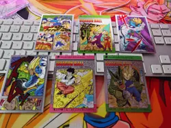 Cards Dragon Ball Akira Toriyama Ultra Premium - Image 1