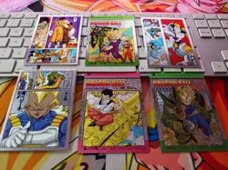 Cards Dragon Ball Akira Toriyama Ultra Premium - Image 2