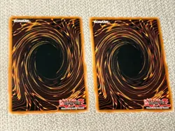 2x Cyber Dragon Nova SDCR-EN038 1st Edition LP. Holo Nice!! - Image 2