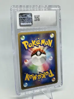 CGC 10 Lumineon Holo #515 Unlimited Secret of the Lakes 2007 Pokemon Card - Image 2