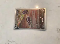 Pokemon TCG Skuntank v Alternate Full Art Card 181/195 Near Mint Condition - Image 1