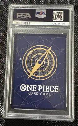 2024 ONE PIECE P-046 EVENT PACK VOL 3 YAMATO PROMO CARD PSA 10 GEM MINT - Image 2