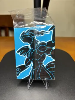Pokemon Thunderous #209 Black Star Promo Sealed Holo Card - Image 2