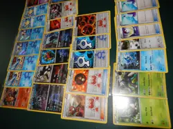 Pokemon XY Double Crisis & Kalos LOT of 38 Cards w Holos and Reverse LP-MP - Image 2