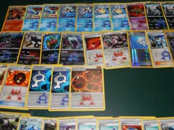 Pokemon XY Double Crisis & Kalos LOT of 38 Cards w Holos and Reverse LP-MP - Image 4