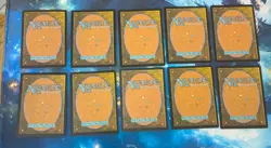 Magic The Gathering Spider-Man Marvel 10 Card Foil Lot Unplayed Mtg - Image 2