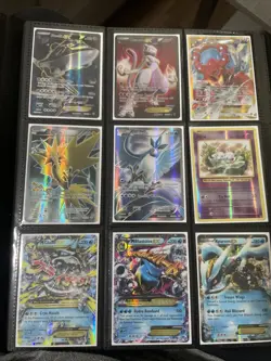 Pokemon Card Binder Collection Lot Send Offers! Want Gone ASAP!! - Image 3