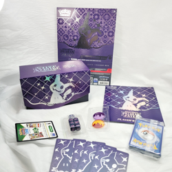Pokemon Paldean Fates Empty ETB W/ Accessories - No Booster Packs Or Promo Card - Image 3