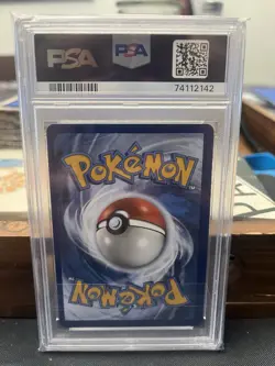 Pokemon TCG Radiant Charizard Holo Card 11/78 PSA 10 - Image 2