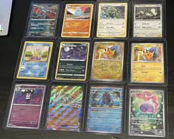 Pokemon TCG cards Lot 16 - Pikachu - Squirtle - Umbreon & More! - Image 2