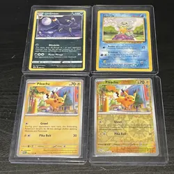 Pokemon TCG cards Lot 16 - Pikachu - Squirtle - Umbreon & More! - Image 4