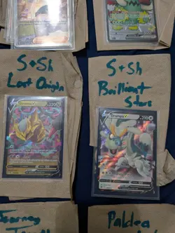 Pokemon Cards Lot. Collection of 151,Stellar Crown,Twilight Masquerade and more. - Image 3