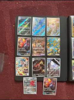 Pokemon Card Japanese random sets Art Rare and Special Art Rare NM - Image 1