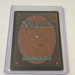 MTG Magic the Gathering Card Anvil Of Bogardan LP/NM - Image 2
