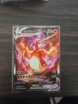 Charizard VMAX SWSH261 SWSH: Sword & Shield Promo Cards Holo - Image 1