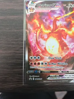 Charizard VMAX SWSH261 SWSH: Sword & Shield Promo Cards Holo - Image 2