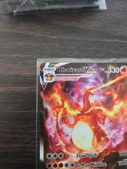 Charizard VMAX SWSH261 SWSH: Sword & Shield Promo Cards Holo - Image 3