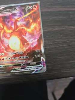 Charizard VMAX SWSH261 SWSH: Sword & Shield Promo Cards Holo - Image 5