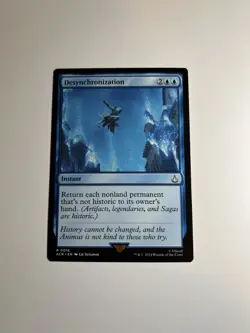 Desynchronization Universes Beyond: Assassin's Creed #16 Rare - Image 1