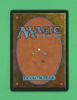 Magic The Gathering MTG Necropotence (Ice Age) - Image 2