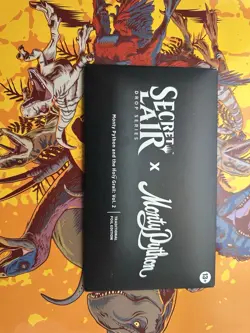MTG Secret Lair X Monty Python and the Holy Grail: Vol. 2 [SEALED FOIL] Magic - Image 1