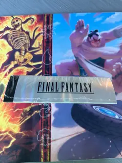 Magic The Gathering Final Fantasy Collector Booster Box MTG Sealed Free Shipping - Image 4