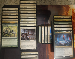 2 Custom Phyrexia:All Will Be One Commander(EDH) Decks MTG (Magic the Gathering) - Image 1