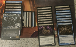 2 Custom Phyrexia:All Will Be One Commander(EDH) Decks MTG (Magic the Gathering) - Image 2