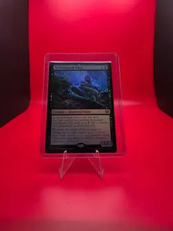 Rottenmouth Viper BLB 0107 FOIL Magic the Gathering NO RESERVE - Image 1