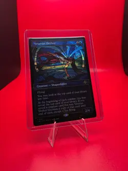 Vesuvan Drifter MAT 0194 FOIL Magic the Gathering NO RESERVE - Image 1