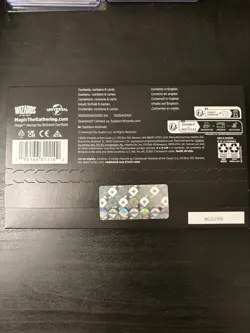 MTG Secret Lair Drop X JAWS: Terror of Amity Island - Non-Foil - SEALED IN HAND - Image 2