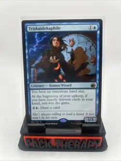 2021 Magic: The Gathering - Innistrad: Midnight Hunt Triskaidekaphile #342 🔥 - Image 1