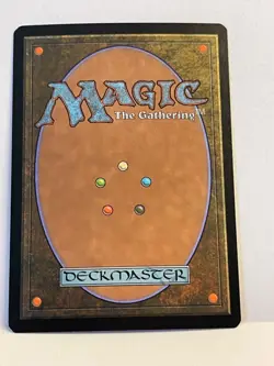 Lava Dart FOIL Judgment NM-/LP clouding MTG Magic the Gathering b - Image 2