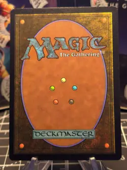 FOIL Fell Beast of Mordor, Borderless Art Surge Foil, Lord of the Rings, MTG LP - Image 2